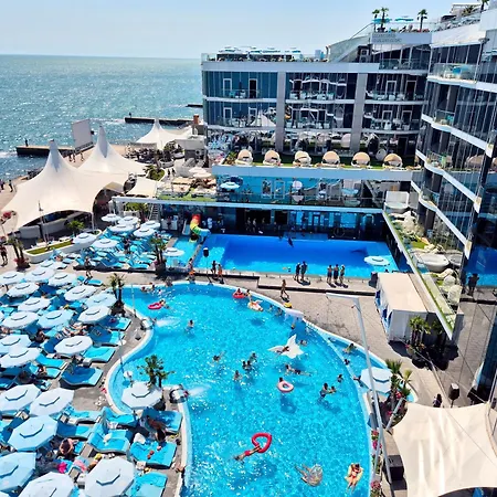 Nemo President Penthouse Odesa Feriehus Odessa