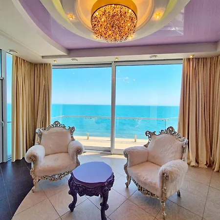 Nemo President Penthouse Odesa *