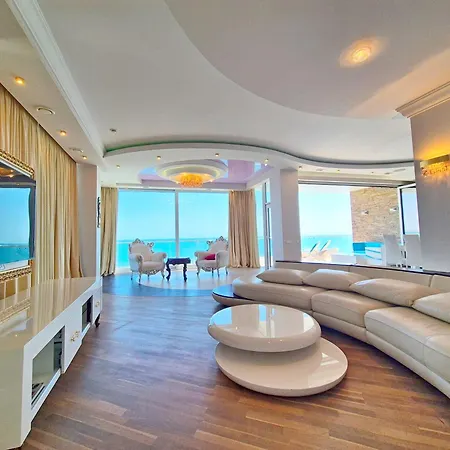 Nemo President Penthouse Odesa Semesterbostad