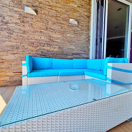 Nemo President Penthouse Odesa Feriehus *