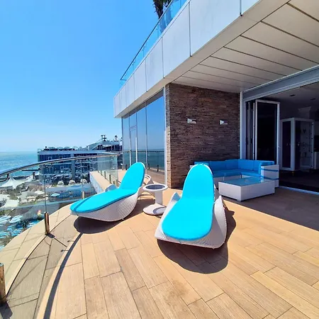 Σπίτι διακοπών Nemo President Penthouse Odesa