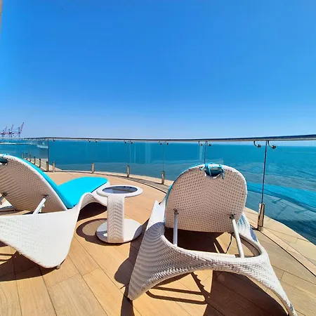 Nemo President Penthouse Odesa