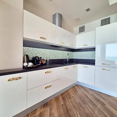 Nemo President Penthouse Odesa