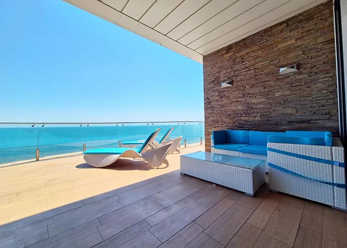 Holiday home Nemo President Penthouse Odesa *