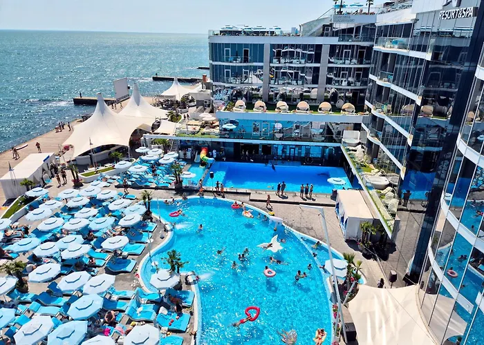 Nemo President Penthouse Odesa Holiday home Odesa