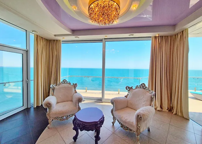 Nemo President Penthouse Odesa *