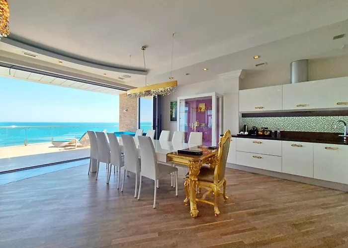 Nemo President Penthouse Odesa * Odesa