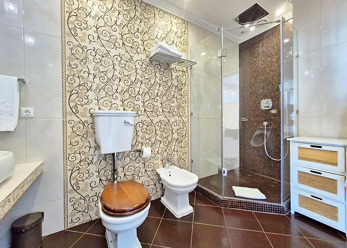 Nemo President Penthouse Odesa