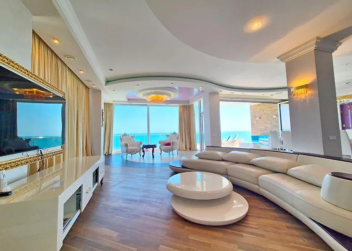 Nemo President Penthouse Odesa Holiday home