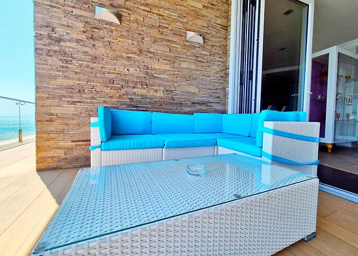 Nemo President Penthouse Odesa Holiday home *