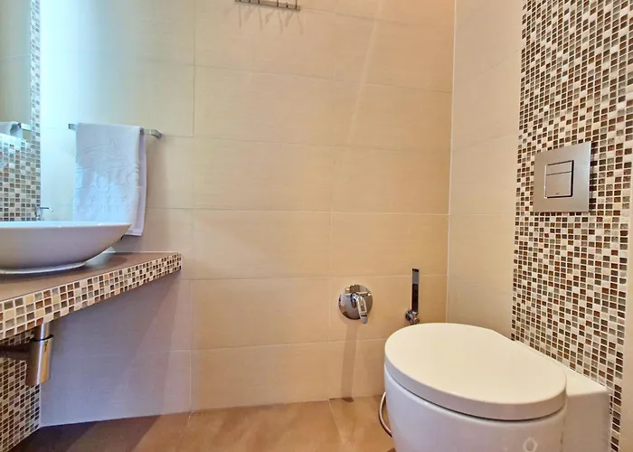 Nemo President Penthouse Odesa * Odesa