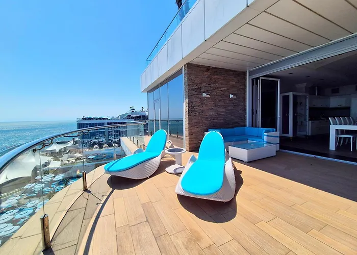 Holiday home Nemo President Penthouse Odesa