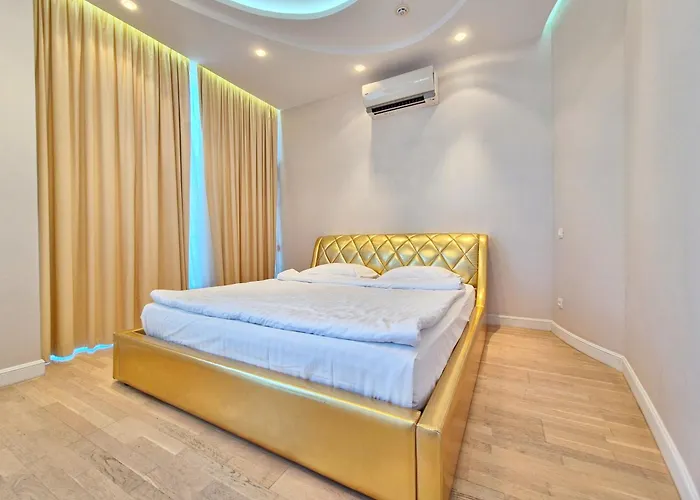 Nemo President Penthouse Odesa Holiday home *