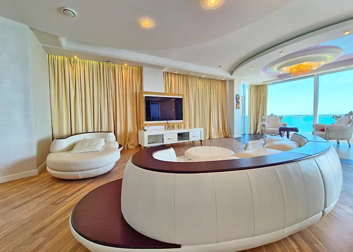Nemo President Penthouse Odesa Holiday home Odesa