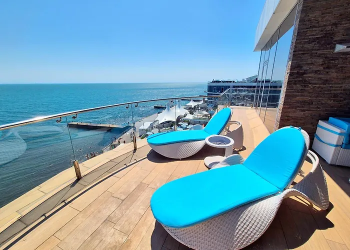 Holiday home Nemo President Penthouse Odesa Odesa