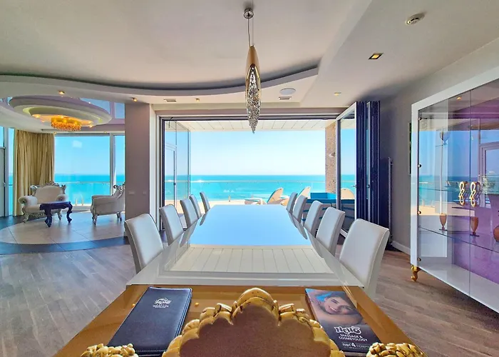 Nemo President Penthouse Odesa *