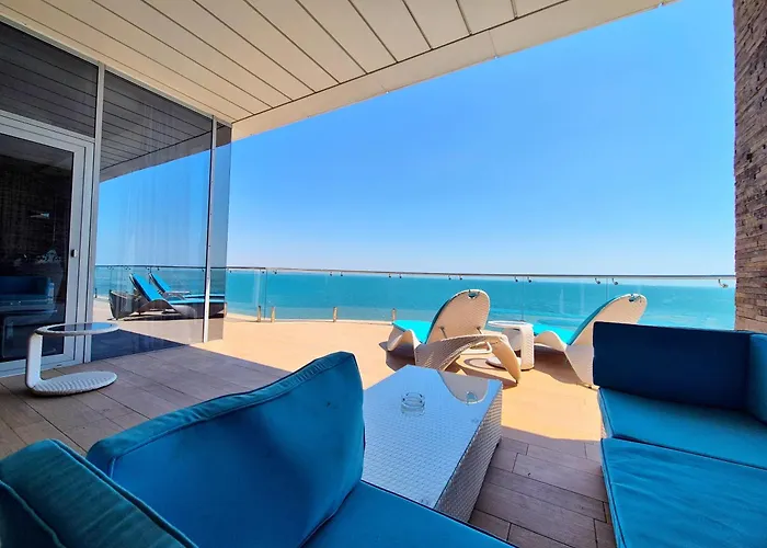 Nemo President Penthouse Odesa Odesa