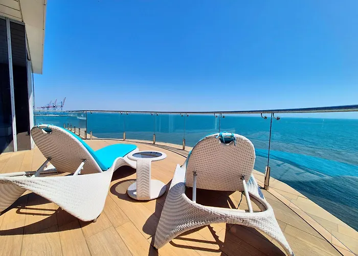 Nemo President Penthouse Odesa