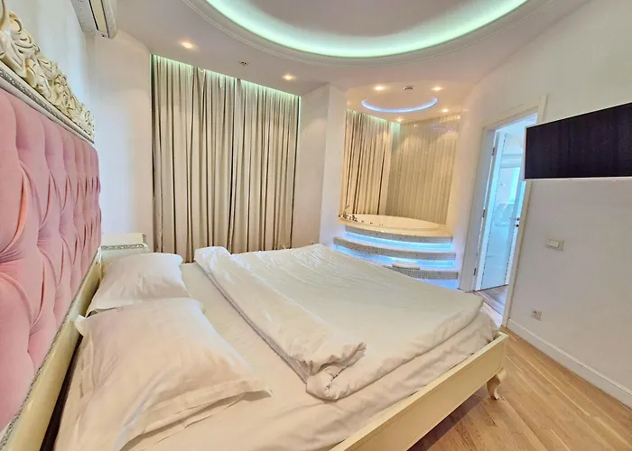 Holiday home Nemo President Penthouse Odesa