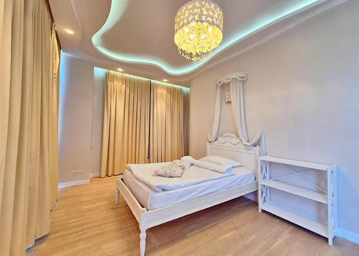Nemo President Penthouse Odesa Holiday home Odesa