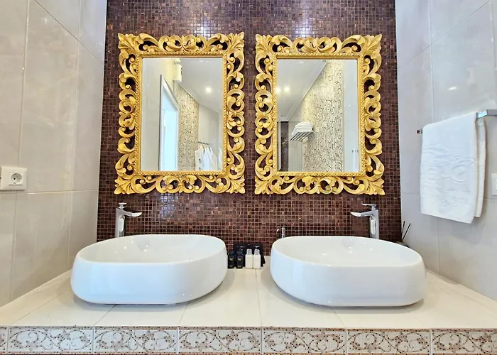 Nemo President Penthouse Odesa *