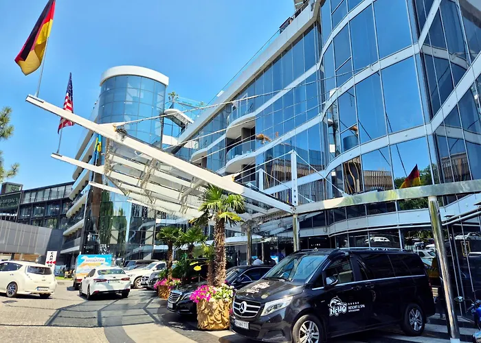 Nemo President Penthouse Odesa * Odesa