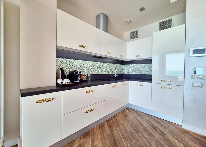Nemo President Penthouse Odesa