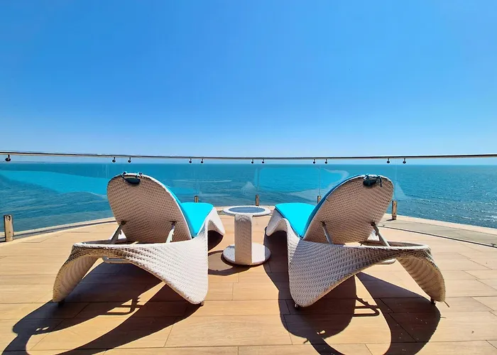 Nemo President Penthouse Odesa Holiday home