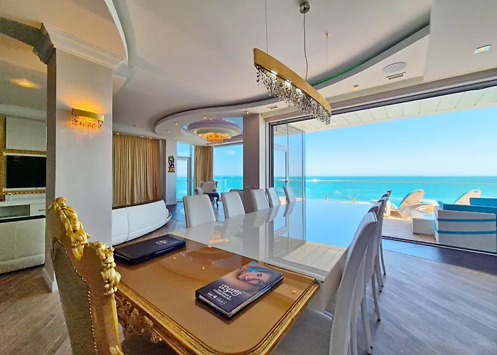 Holiday home Nemo President Penthouse Odesa