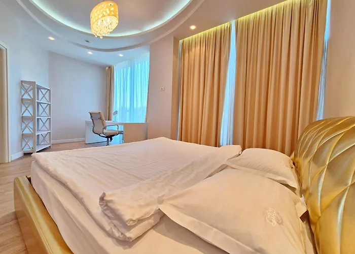 Nemo President Penthouse Odesa Holiday home *