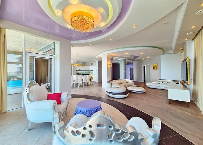 Holiday home Nemo President Penthouse Odesa *