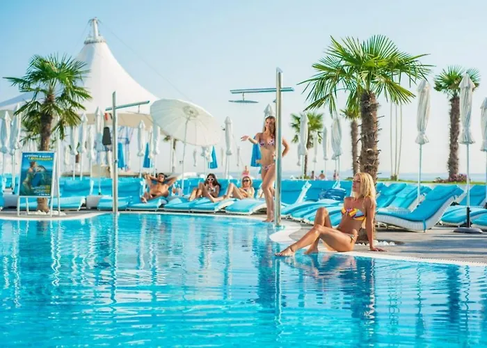 Nemo President Penthouse Odesa Holiday home Odesa