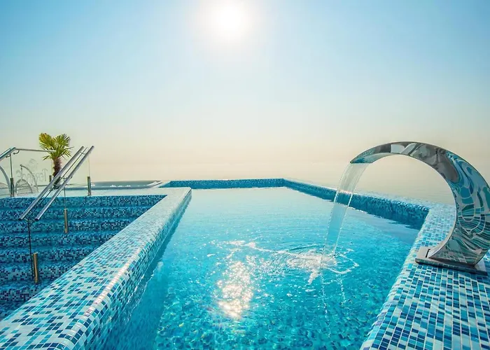 Holiday home Nemo President Penthouse Odesa Odesa