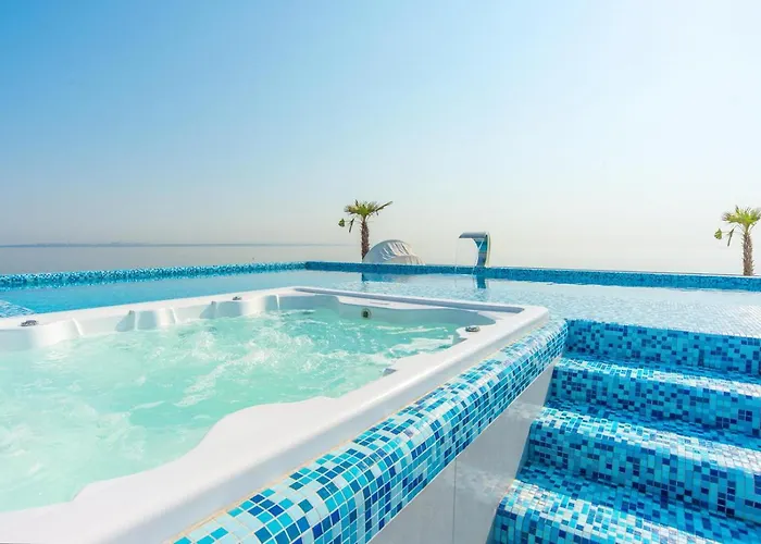 Nemo President Penthouse Odesa *