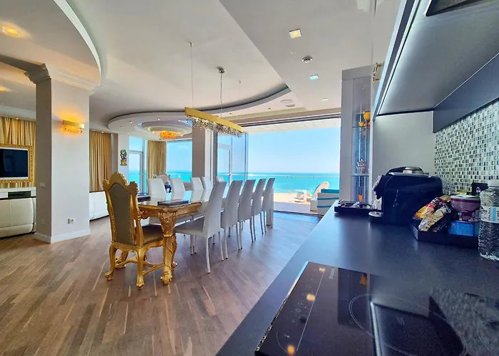 Nemo President Penthouse Odesa * Odesa