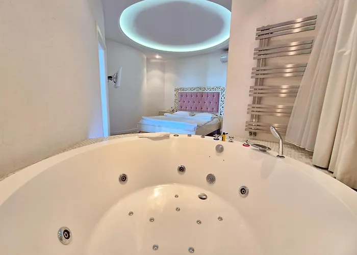 Nemo President Penthouse Odesa