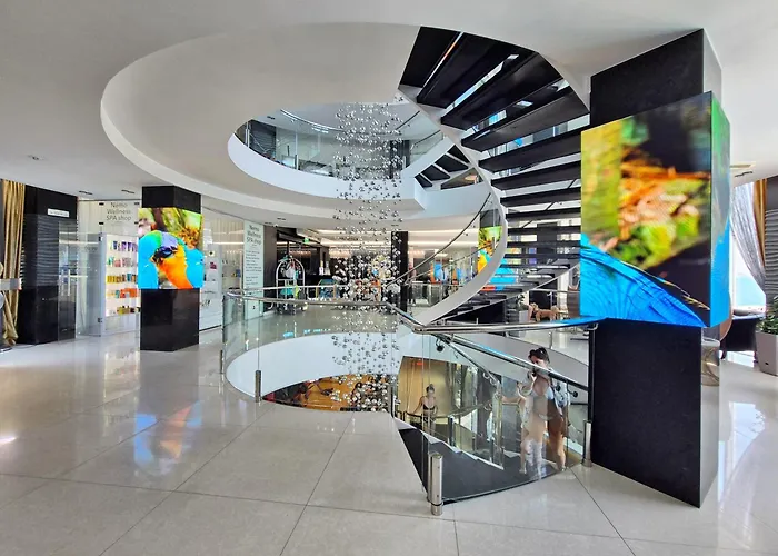 Nemo President Penthouse Odesa Holiday home