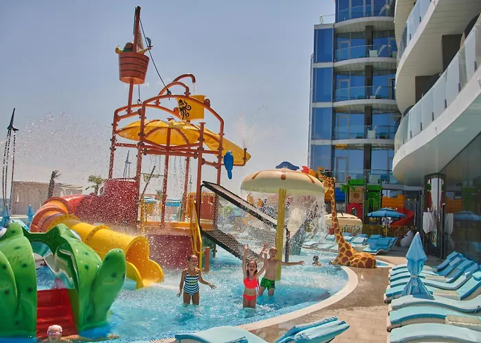 Holiday home Nemo President Penthouse Odesa