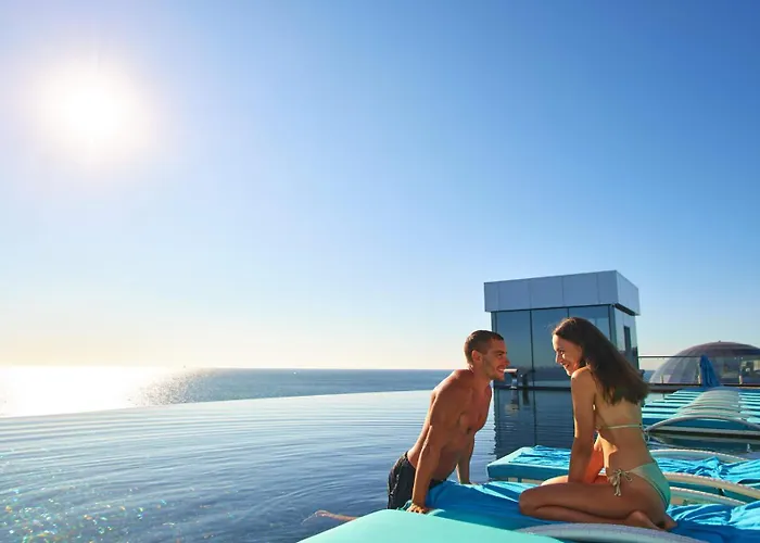 Nemo President Penthouse Odesa Holiday home *