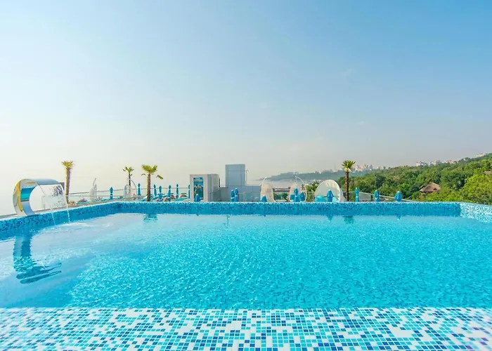 Nemo President Penthouse Odesa Holiday home Odesa