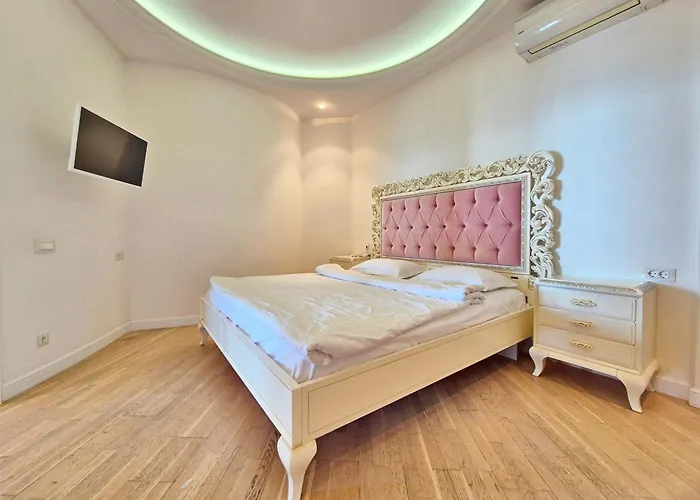 Nemo President Penthouse Odesa Odesa