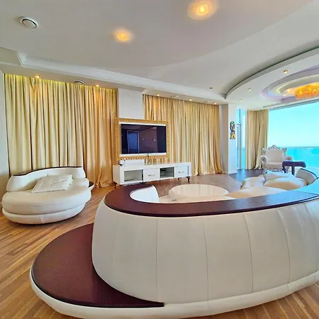 Nemo President Penthouse Odesa Дом отдыха Одесса