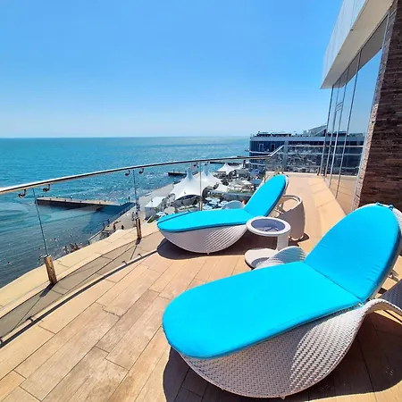 Casa vacanze Nemo President Penthouse Odesa Odessa