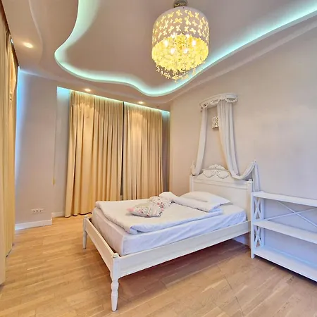 Nemo President Penthouse Odesa Дом отдыха Одесса