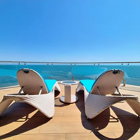 Nemo President Penthouse Odesa Дом отдыха