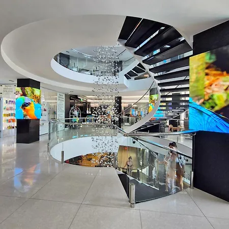 Nemo President Penthouse Odesa Casa vacanze