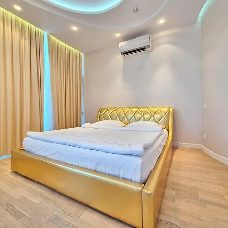 Nemo President Penthouse Odesa Будинок відпочинку *
