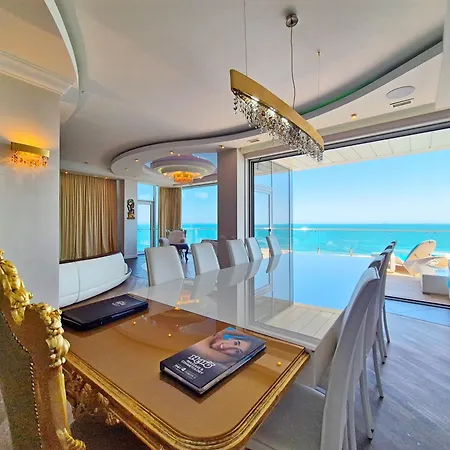 Будинок відпочинку Nemo President Penthouse Odesa