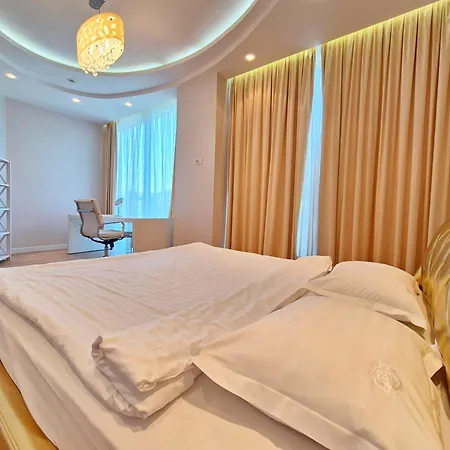 Nemo President Penthouse Odesa Будинок відпочинку *