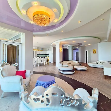 Будинок відпочинку Nemo President Penthouse Odesa *